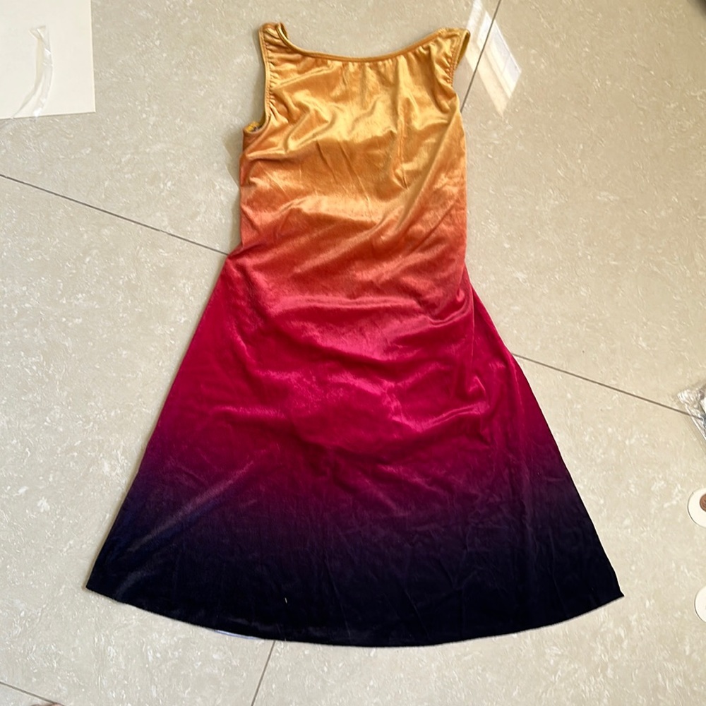 Preowned Dance Costume